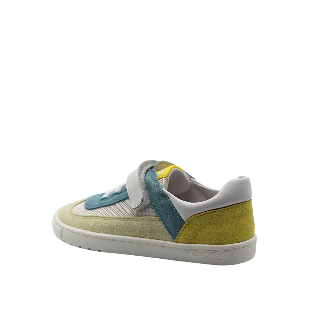 BLANDITOS | Zapatillas amarillas Barefoot Berlin