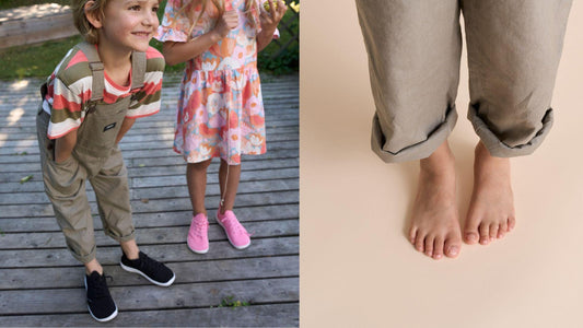 Barefoot: como escolher o tamanho certo? - shuz | for barefoot lovers