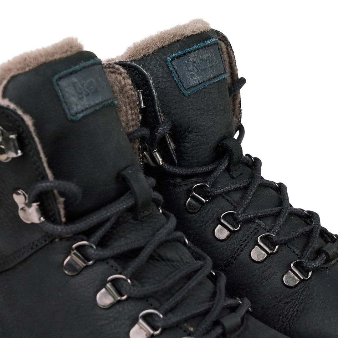 KOEL | Botas Barefoot Porter Lambswool