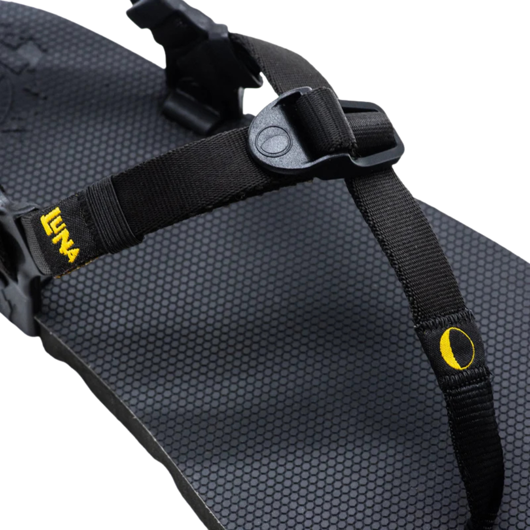 LUNA SANDALS | Sandálias Barefoot Mono Winged Edition
