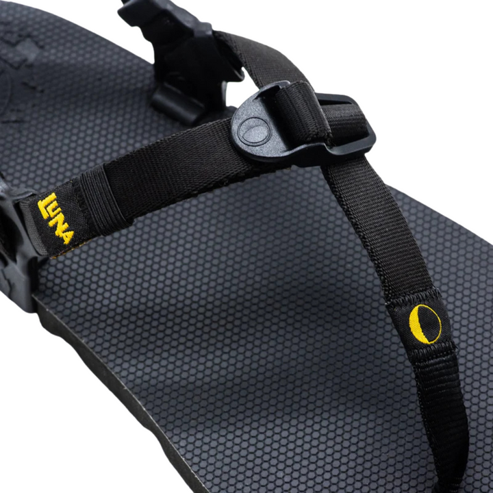 LUNA SANDALS | Sandálias Barefoot Mono Winged Edition