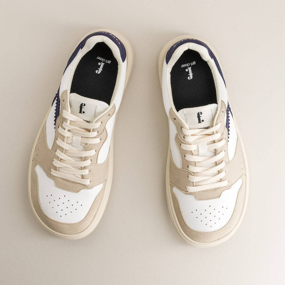 FLEETERS | Ténis Barefoot Mango Azul