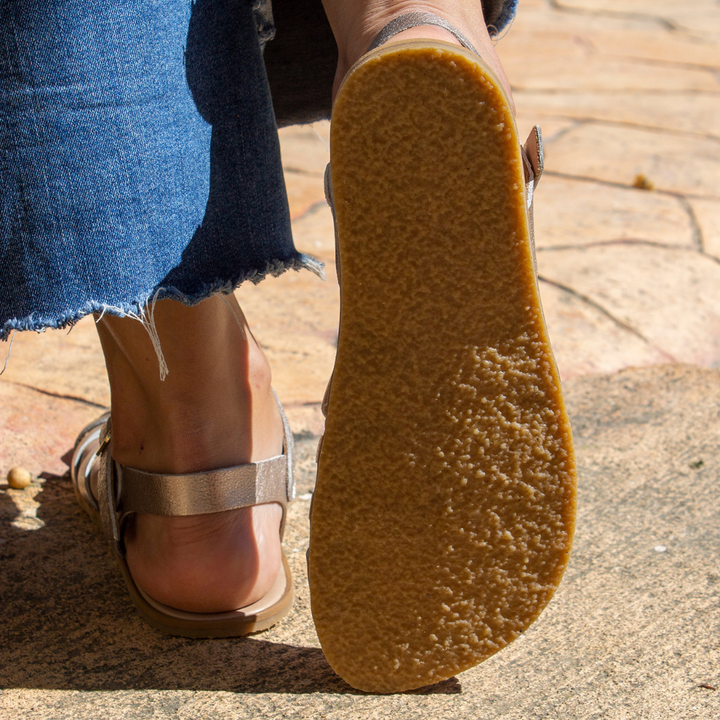 BLANDITS | Zapatos Barefoot Milán Green