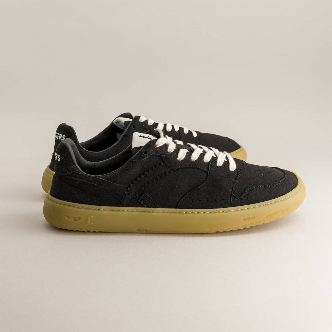 FLEETERS | Ténis Barefoot Mango Black Gum