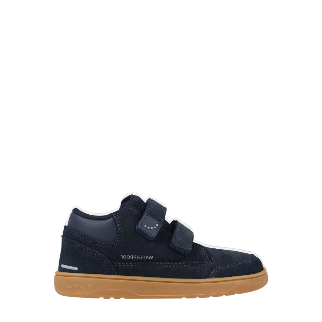 Blanditos Botim Barefoot Hefesto Navy Shuz