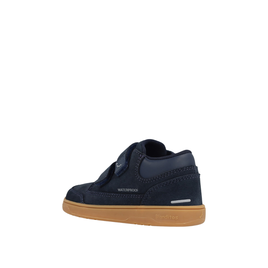 Blanditos Botim Barefoot Hefesto Navy Shuz 1