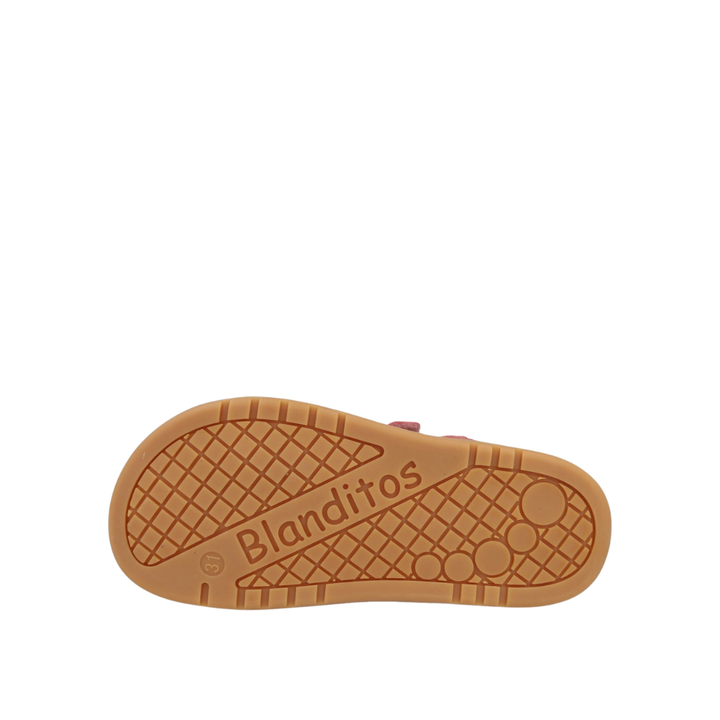 Blanditos Botim Barefoot Hefesto Rosa Shuz 3