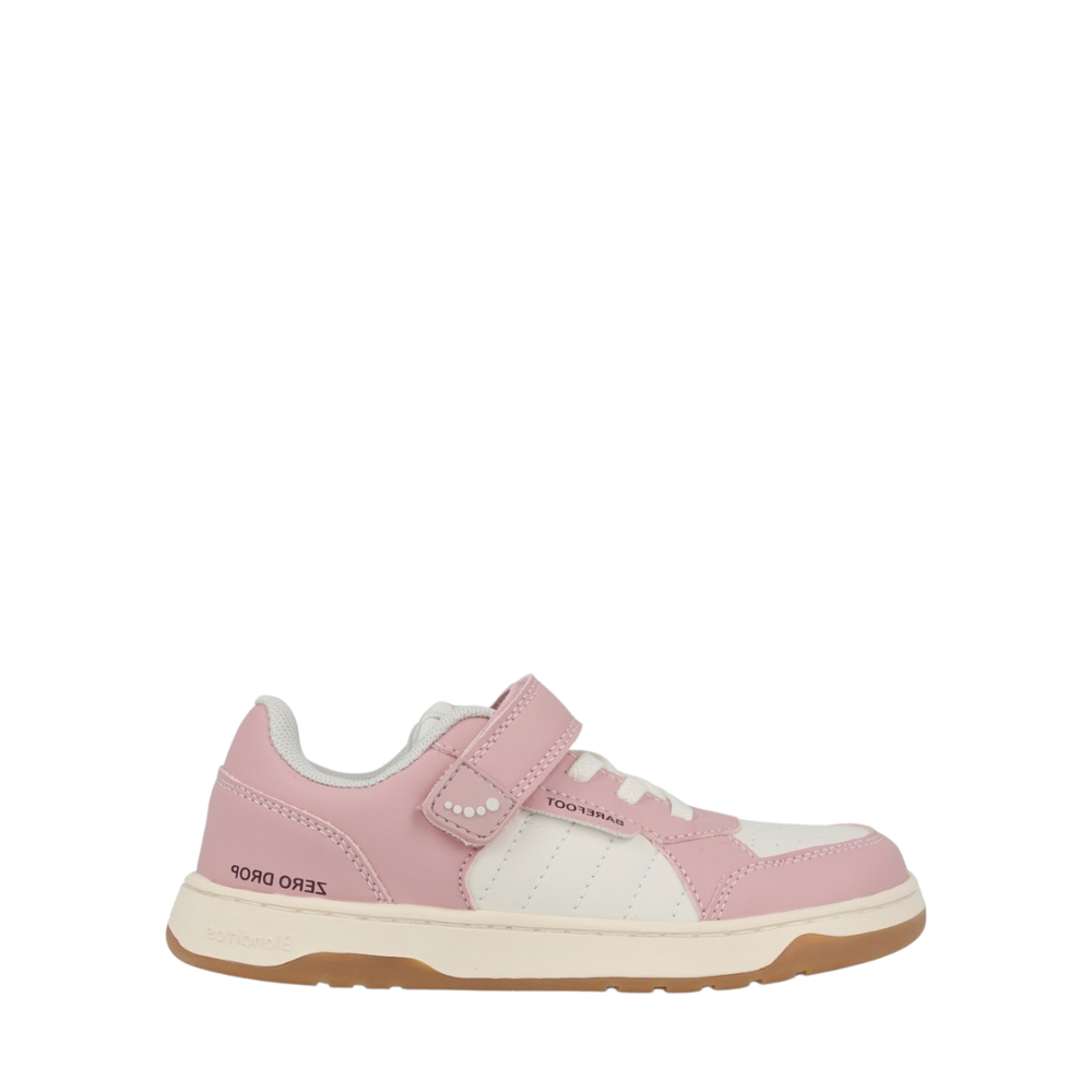 Blanditos Tenis Barefoot Desportivos Ulisses Rosa Shuz