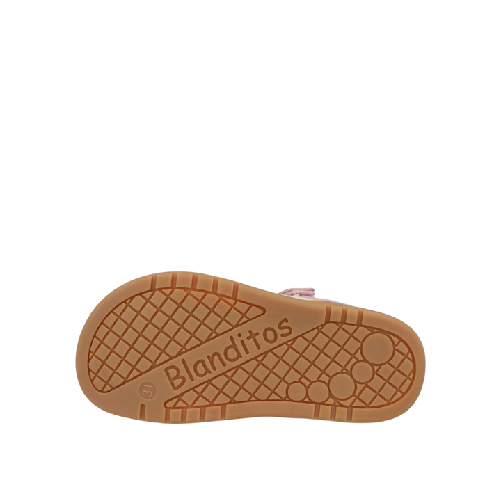Blanditos Tenis Barefoot Desportivos Ulisses Rosa Shuz 3