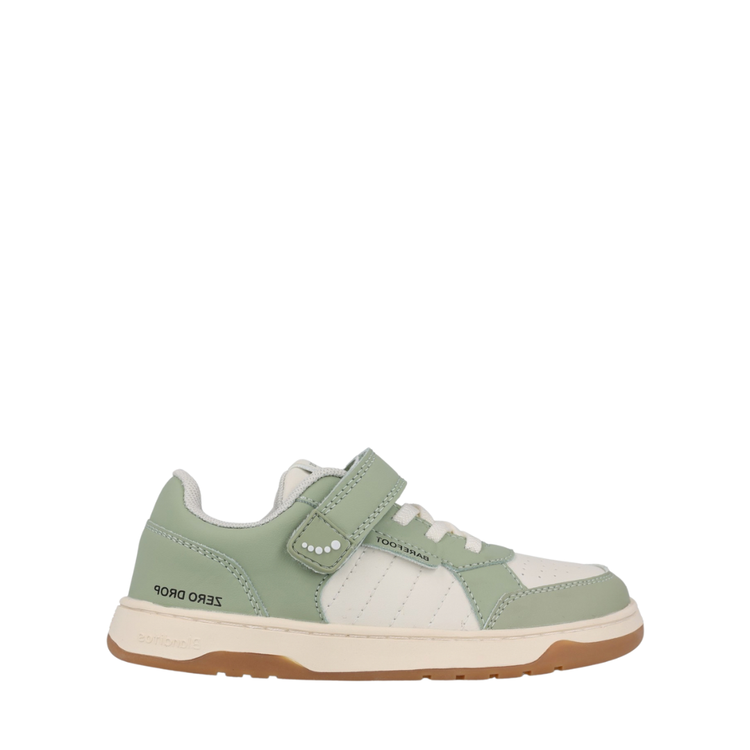 Blanditos Tenis Barefoot Desportivos Ulisses Verde  Shuz