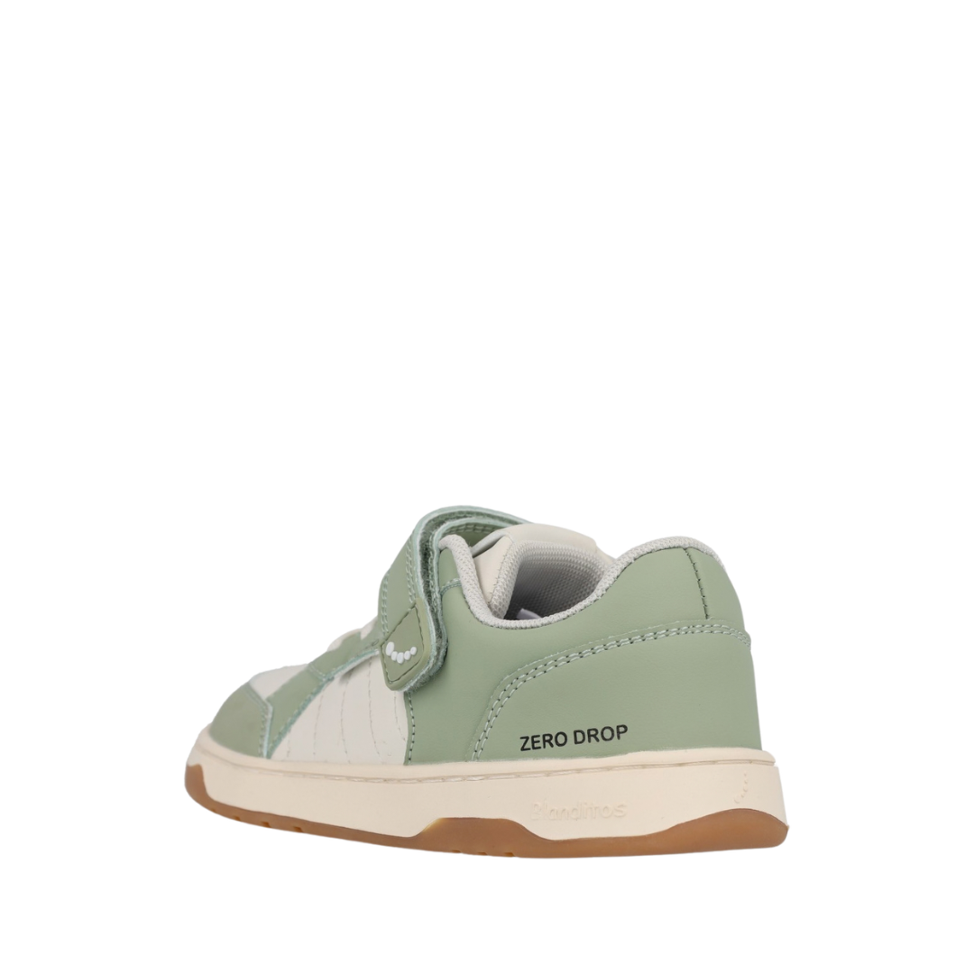 Blanditos Tenis Barefoot Desportivos Ulisses Verde  Shuz 2