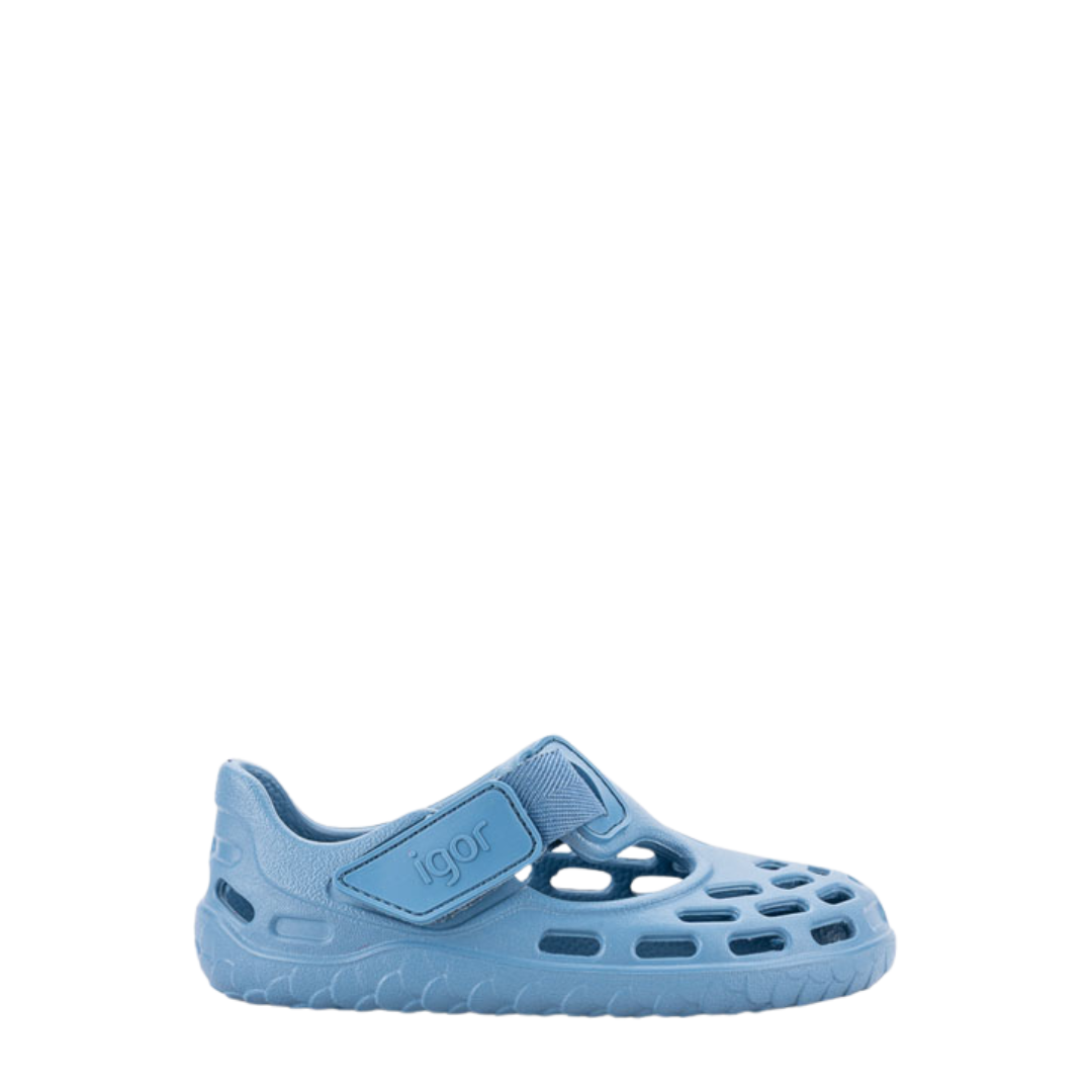 Igor Sandalias Barefoot Tijuca Azul Shuz