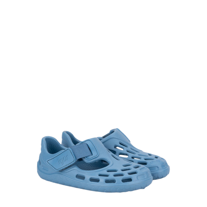 Igor Sandalias Barefoot Tijuca Azul Shuz 1