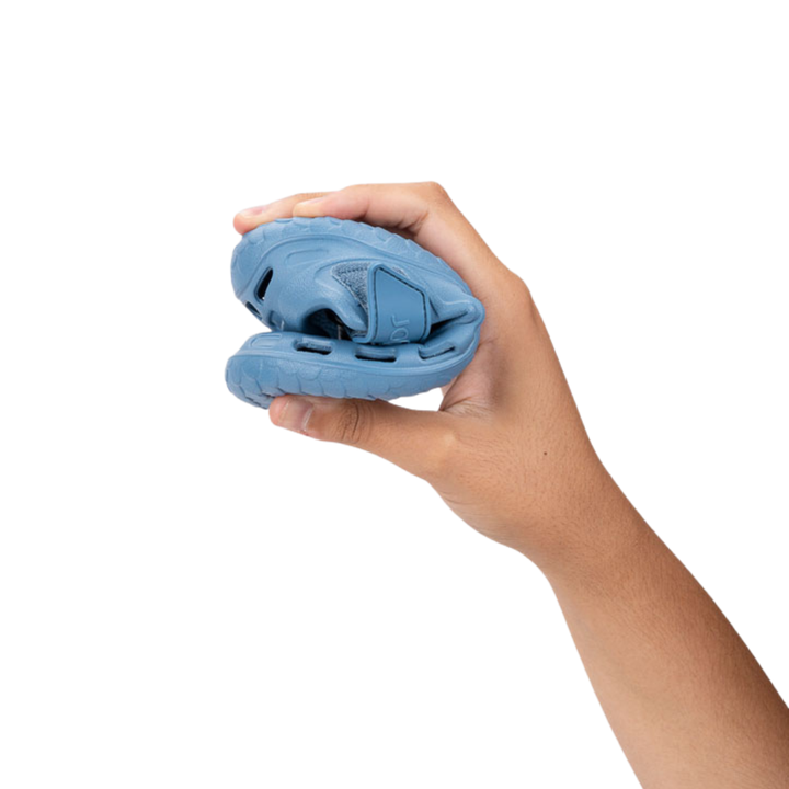 Igor Sandalias Barefoot Tijuca Azul Shuz 2