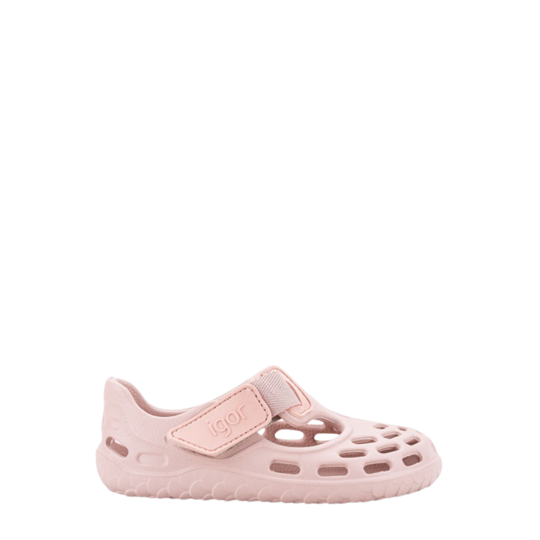 Igor Sandalias Barefoot Tijuca Rosa Shuz