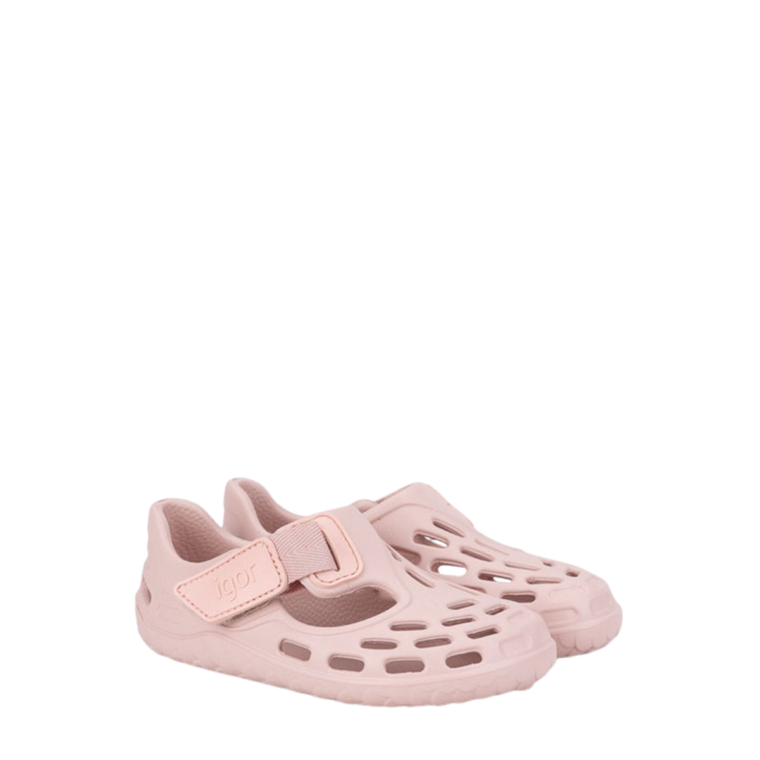 Igor Sandalias Barefoot Tijuca Rosa Shuz 1