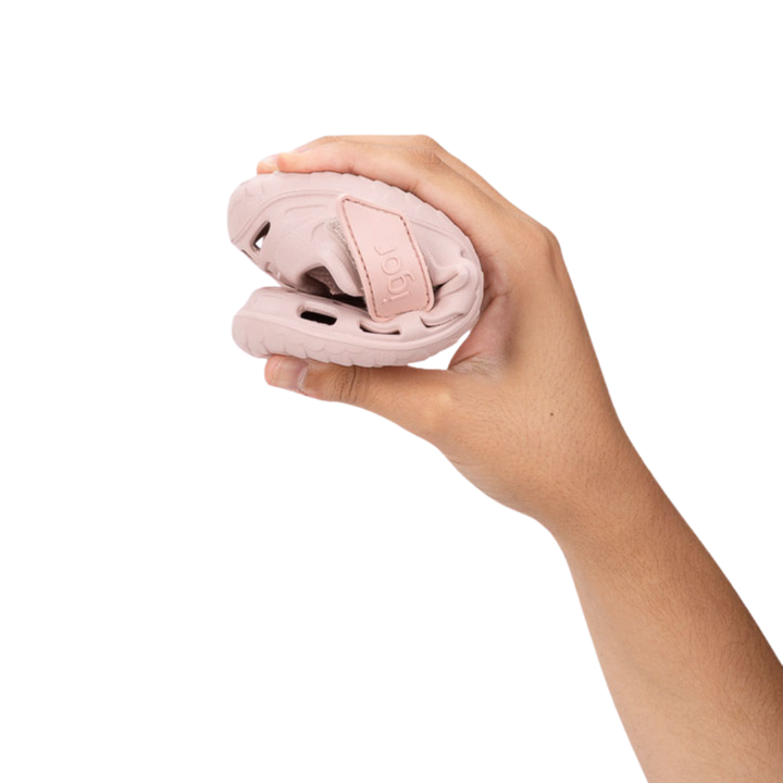 Igor Sandalias Barefoot Tijuca Rosa Shuz 2