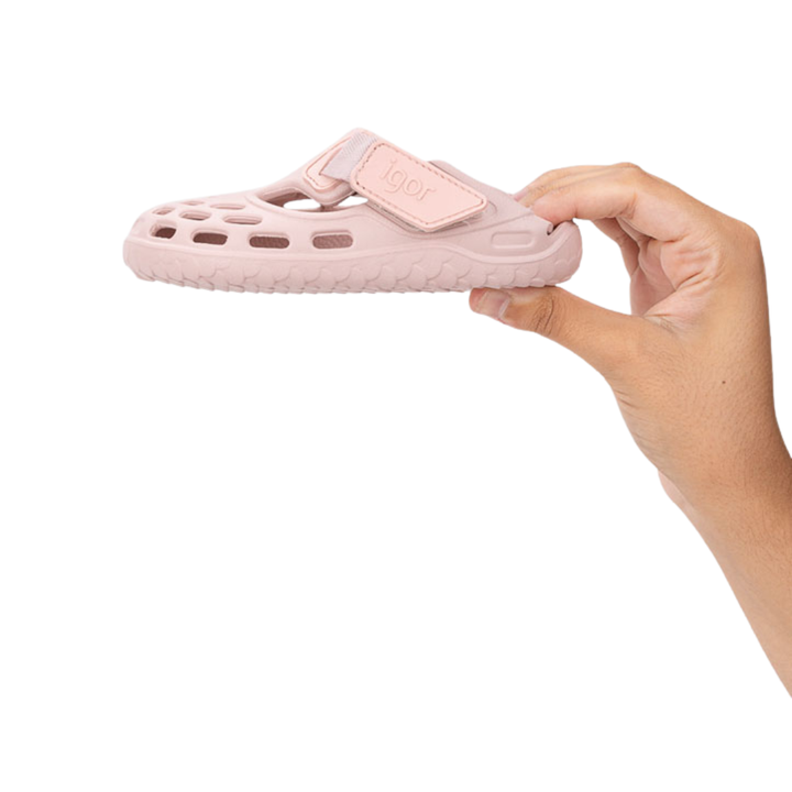 Igor Sandalias Barefoot Tijuca Rosa Shuz 3