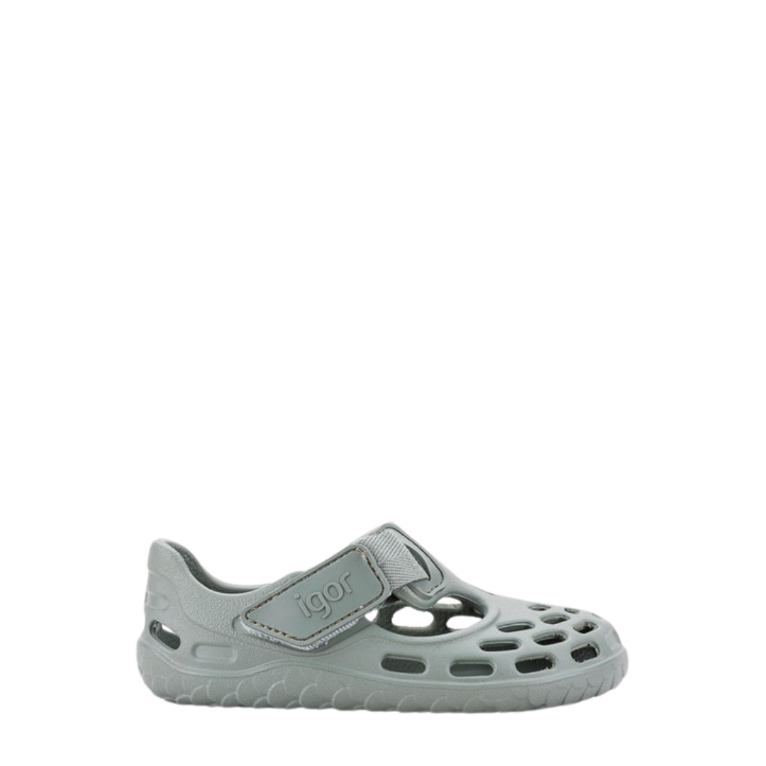 Igor Sandalias Barefoot Tijuca Verde Shuz
