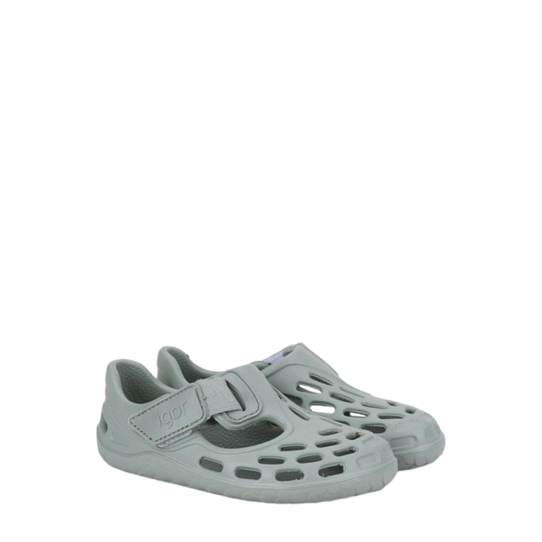 Igor Sandalias Barefoot Tijuca Verde Shuz 1