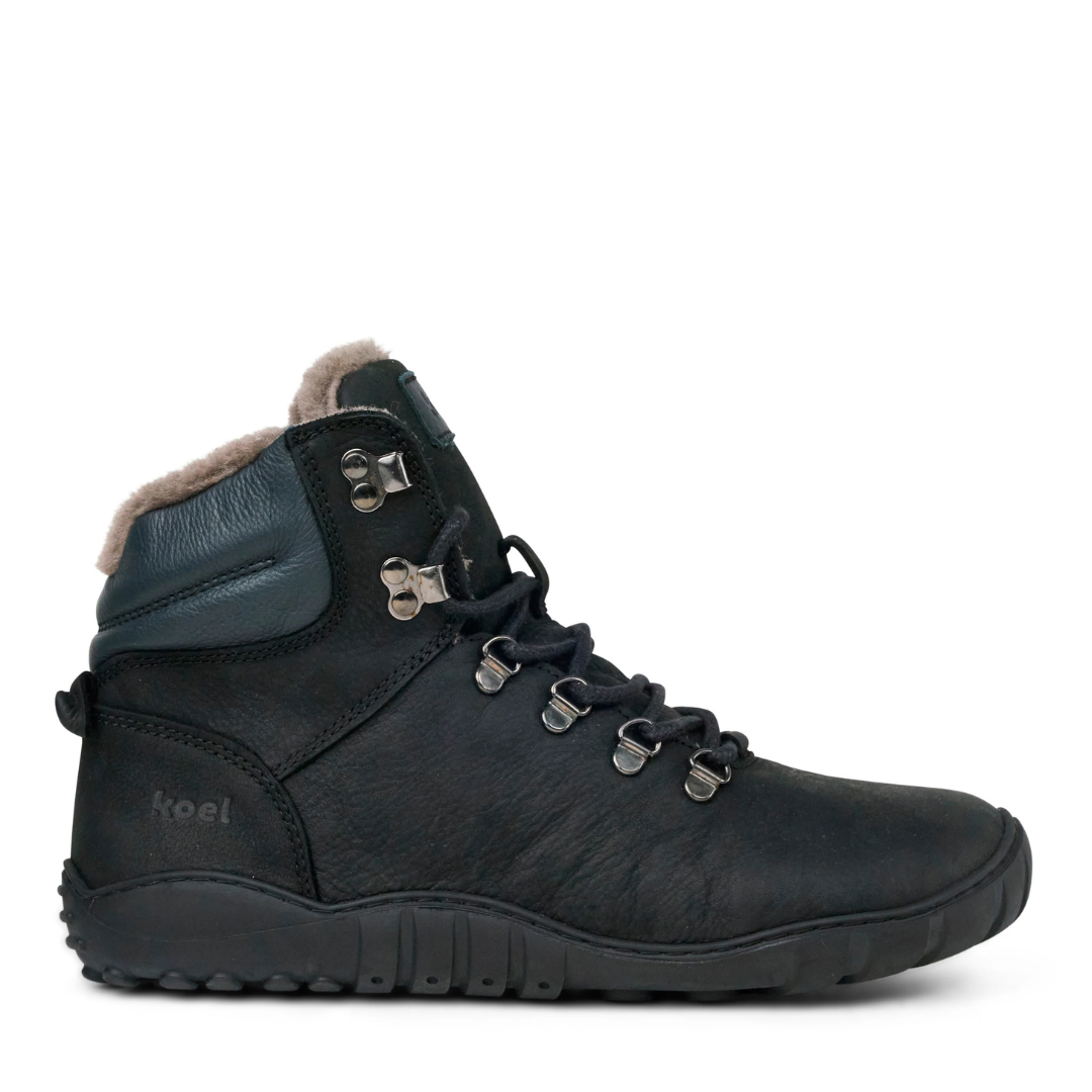 Koel Botas Barefoot Porter Lambswool Shuz