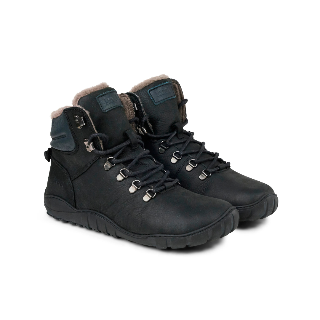 Koel Botas Barefoot Porter Lambswool Shuz 3