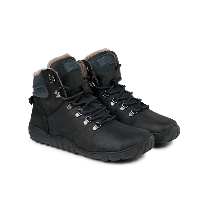 Koel Botas Barefoot Porter Lambswool Shuz 3