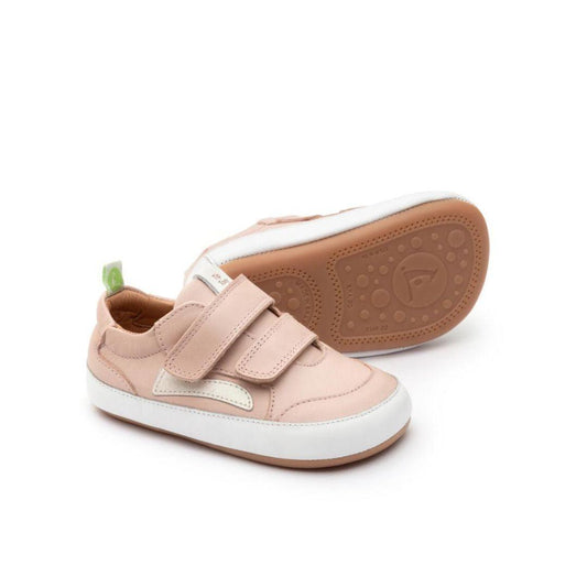 TIP TOEY JOEY | Ténis Barefoot Landy Cotton Candy - shuz | for barefoot lovers