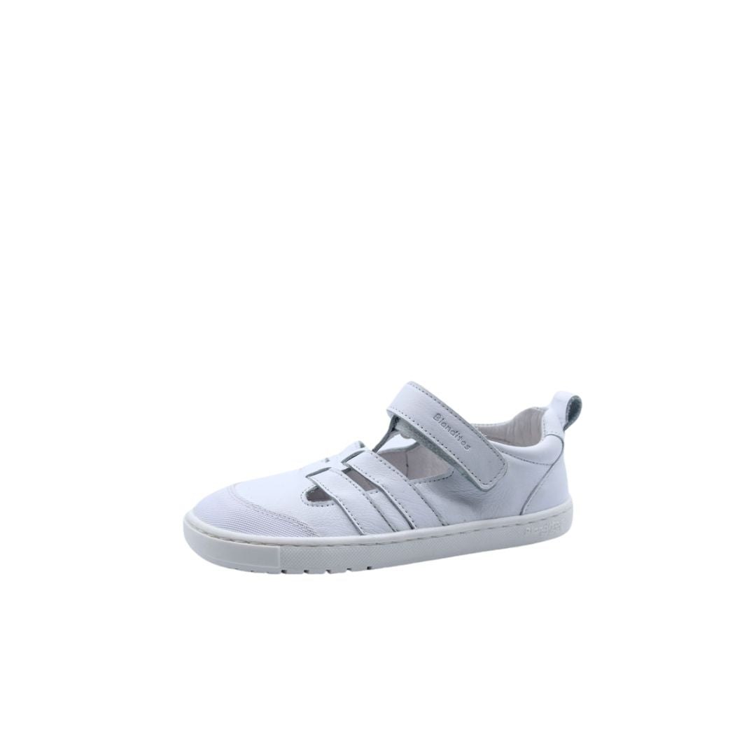 BLANDITOS | Sandalias blancas Milos