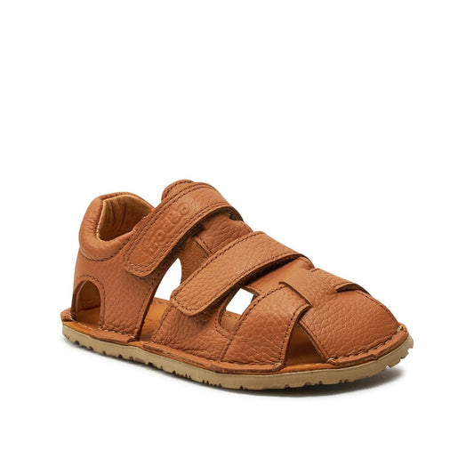 FRODDO | Sandálias Barefoot Flexi Avi Cognac