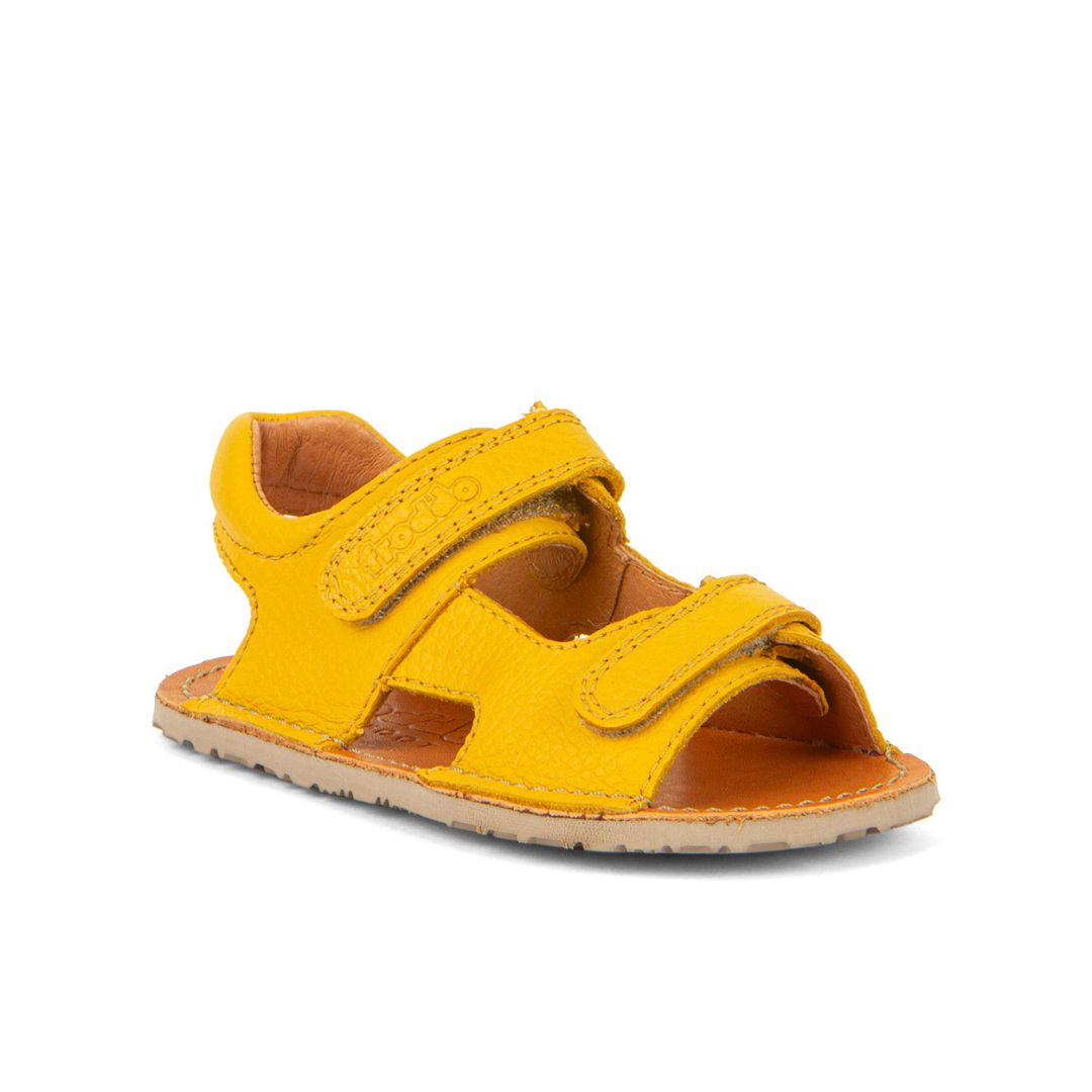 shuz-froddo-sandália-barefoot-flexy-mini-amarelo