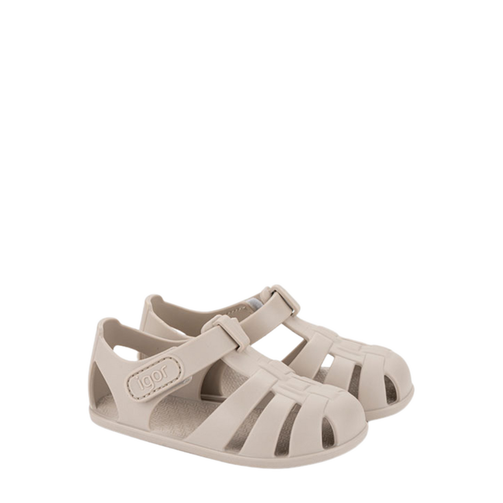 Sandalias Barefoot Nemo Solid Arena Shuz