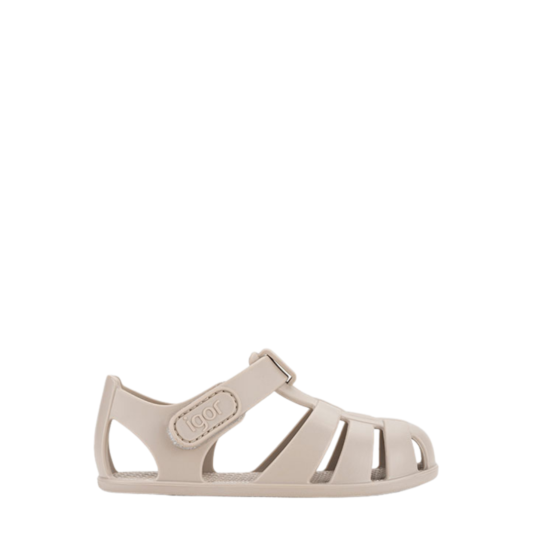 Sandalias Barefoot Nemo Solid Arena Shuz 1