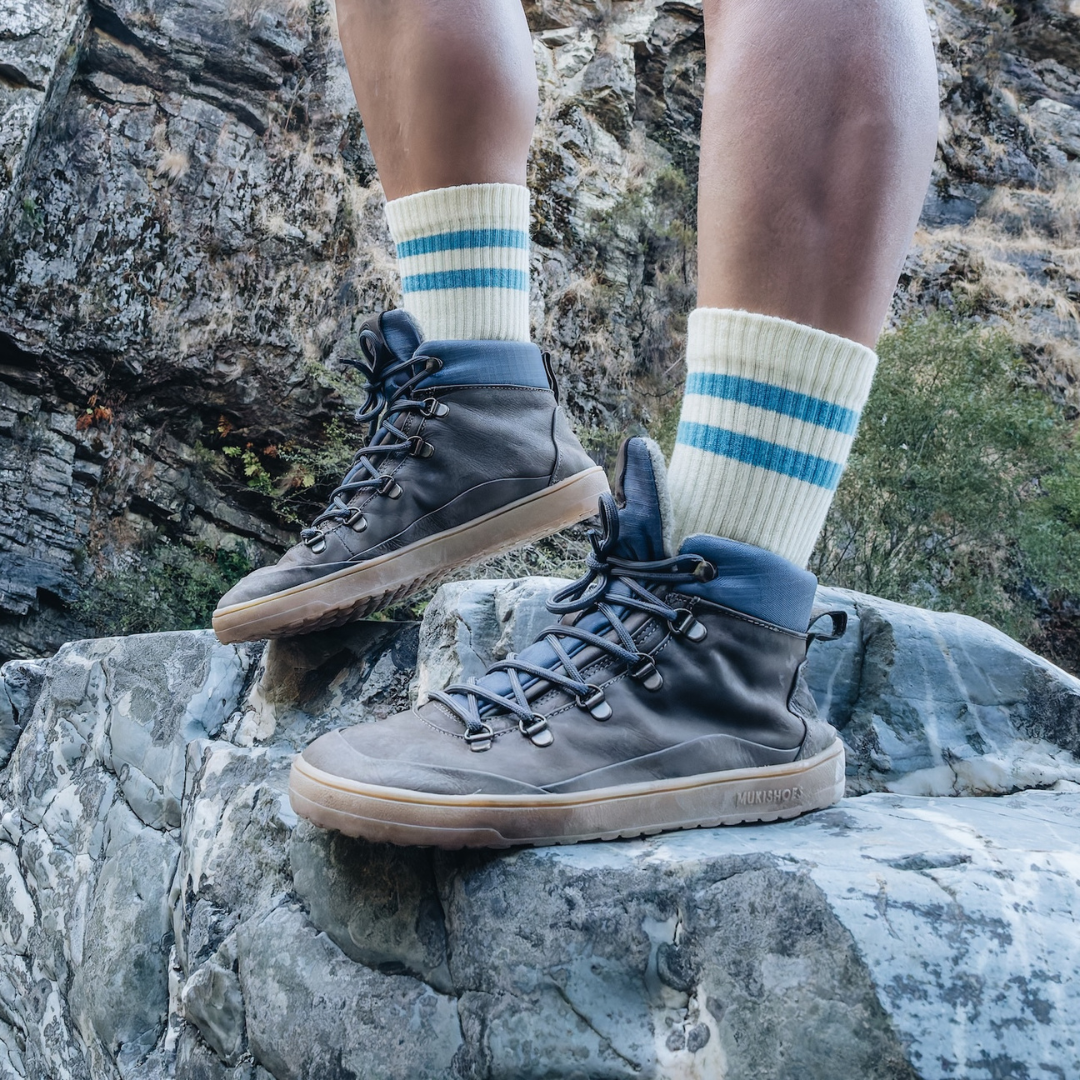 Shuz Botas Barefoot Serra Mukishoes 8