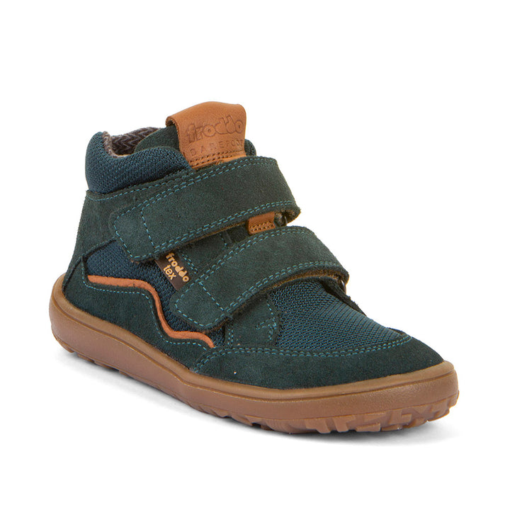 Shuz Botas Barefoot Tex Autumn Petroleum Froddo