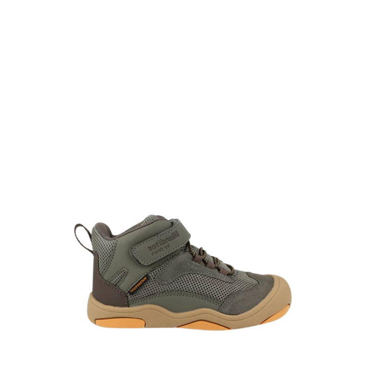 Shuz Botins Barefoot Hera Verde Blanditos