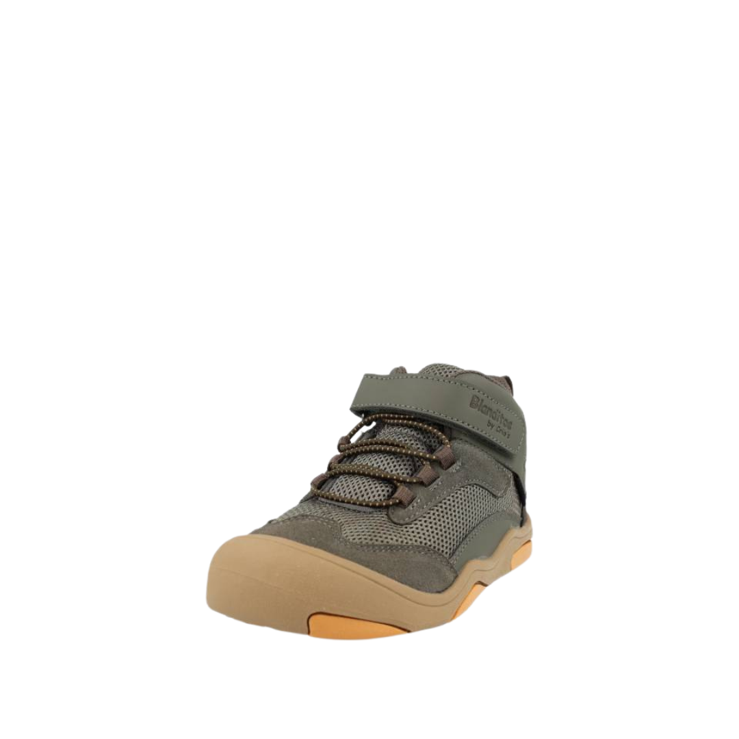 Shuz Botins Barefoot Hera Verde Blanditos 3