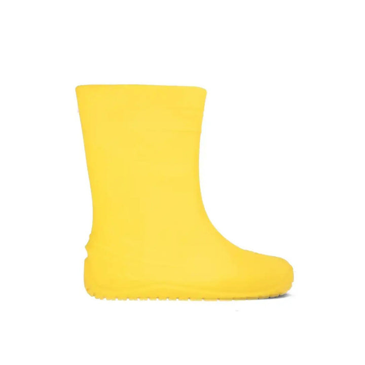 Shuz Galochas Barefoot Rainboo Blanditos Amarelo