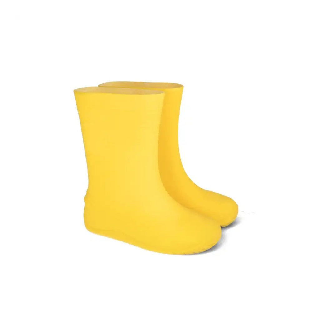 Shuz Galochas Barefoot Rainboo Blanditos Amarelo 1
