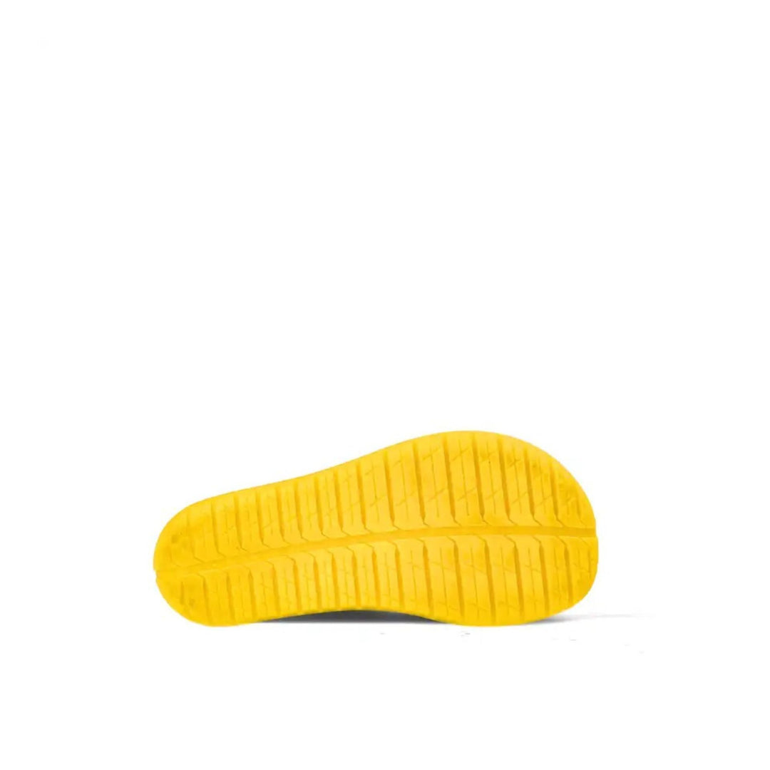 Shuz Galochas Barefoot Rainboo Blanditos Amarelo 2