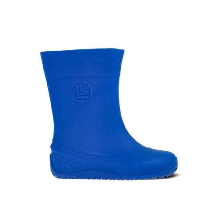 Shuz Galochas Barefoot Rainboo Blanditos Azul