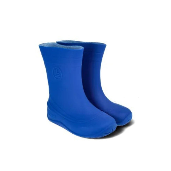Shuz Galochas Barefoot Rainboo Blanditos Azul 1