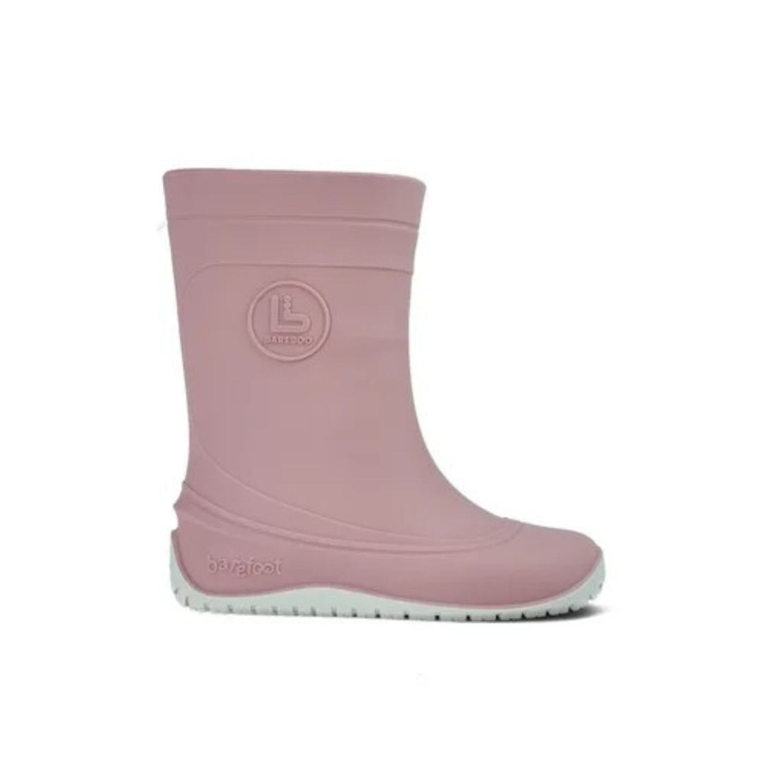 Shuz Galochas Barefoot Rainboo Blanditos Rosa