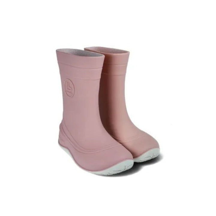 Shuz Galochas Barefoot Rainboo Blanditos Rosa 1