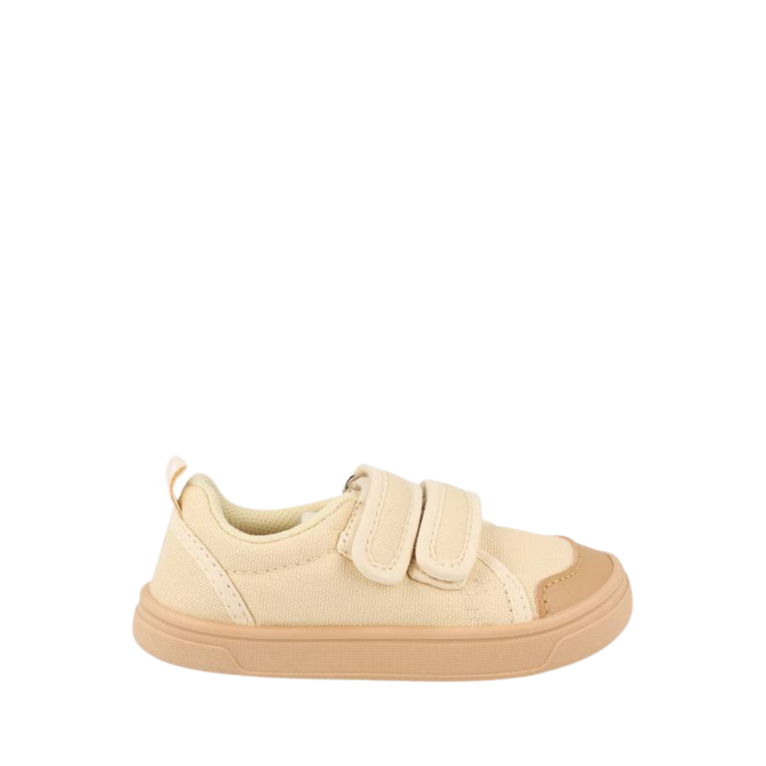 Shuz Lonas Barefoot Koi Bege