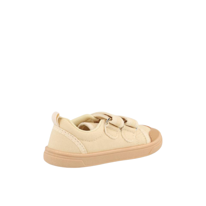 Shuz Lonas Barefoot Koi Bege 1