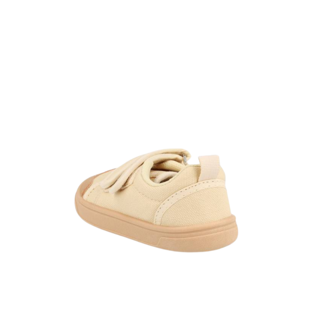 Shuz Lonas Barefoot Koi Bege 2