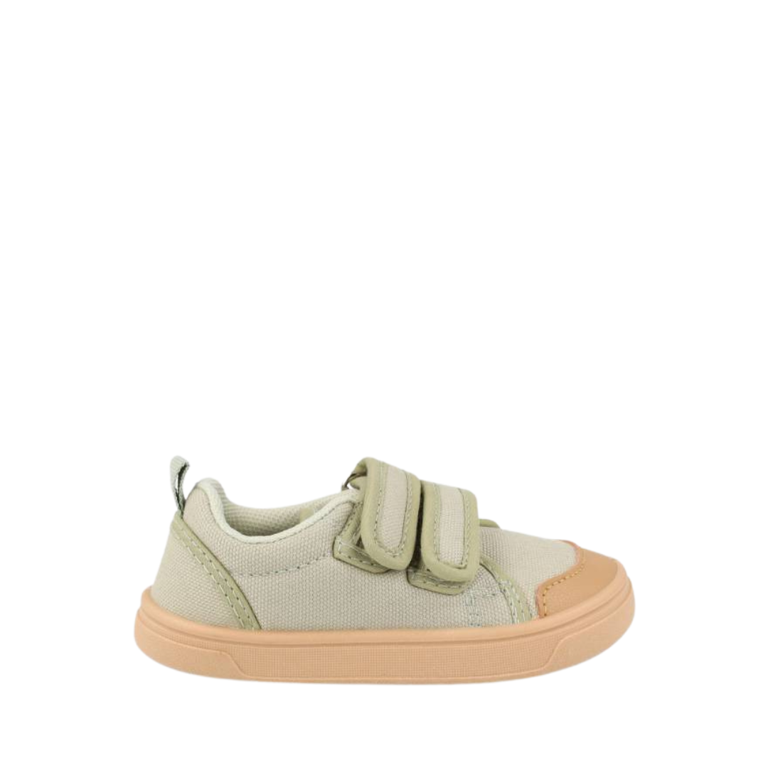 Shuz Lonas Barefoot Koi Verde