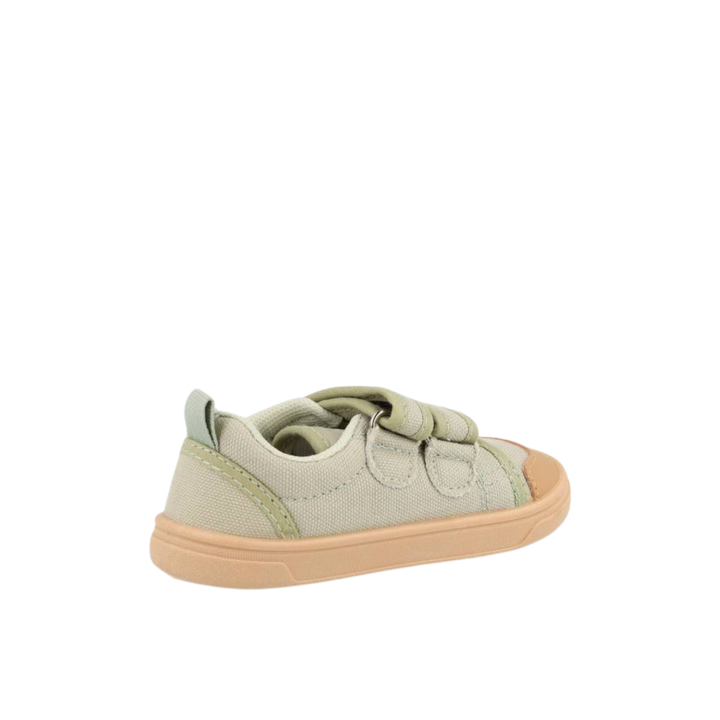 Shuz Lonas Barefoot Koi Verde 1