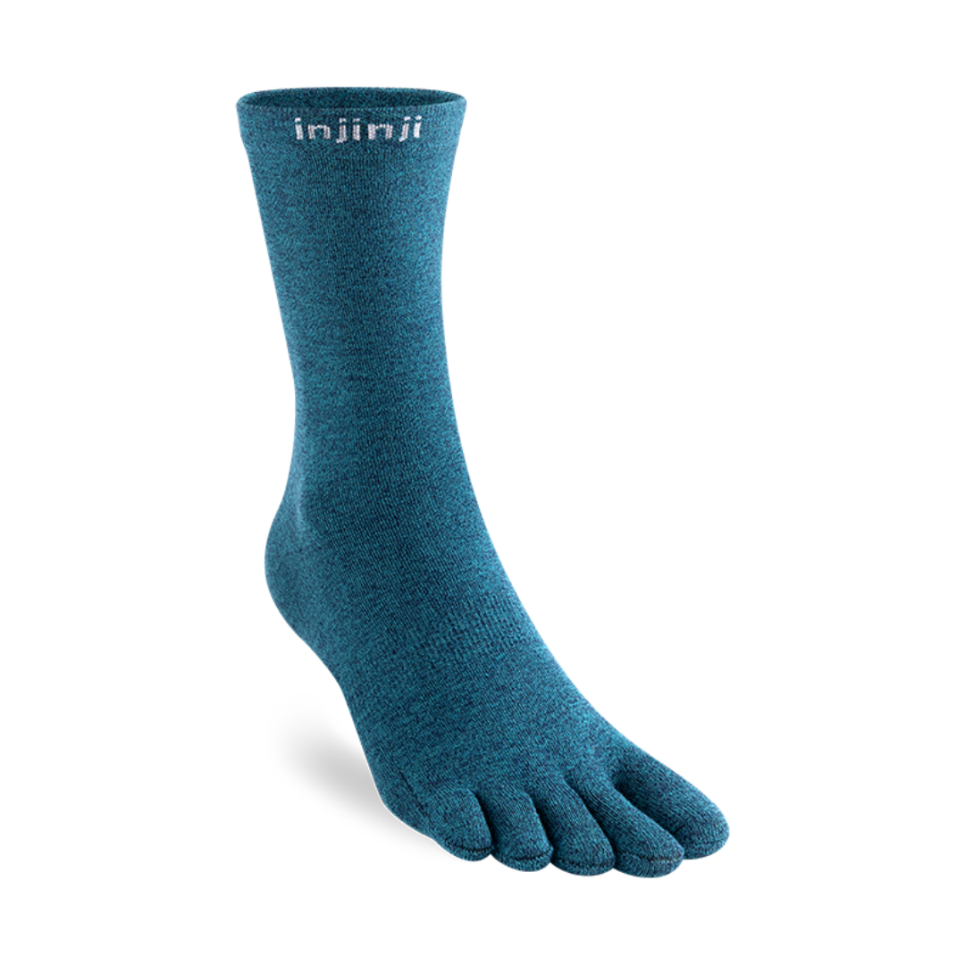 Shuz Meias Barefoot Liner Crew Iji
